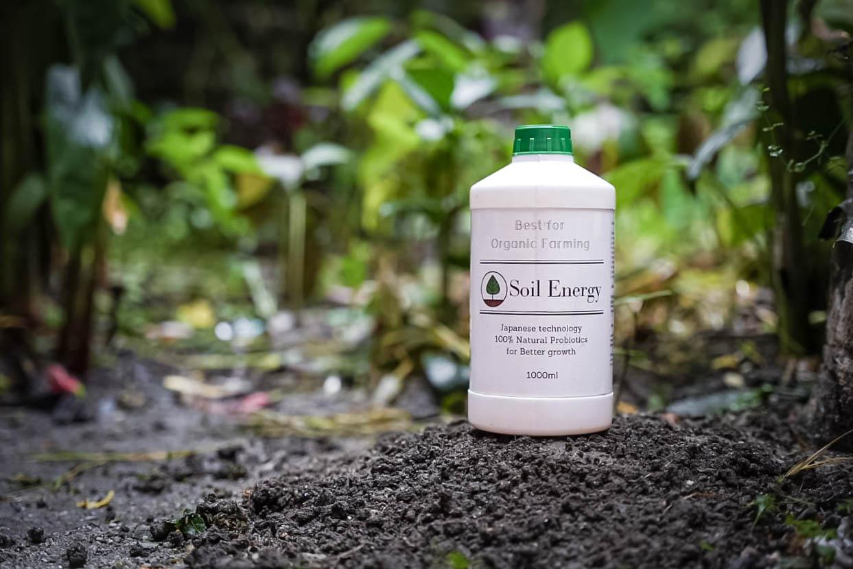 Soil Energy 1000ml