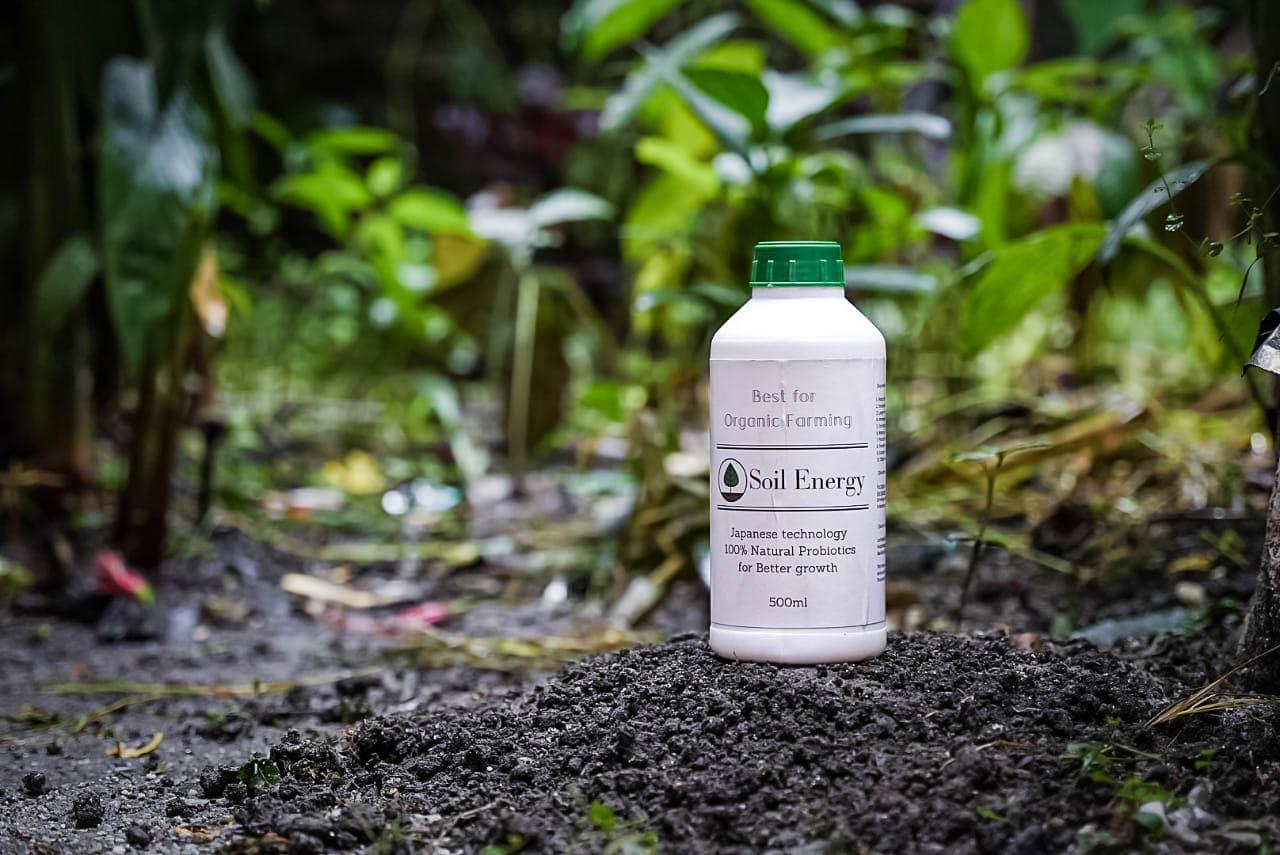 Soil Energy 500ml
